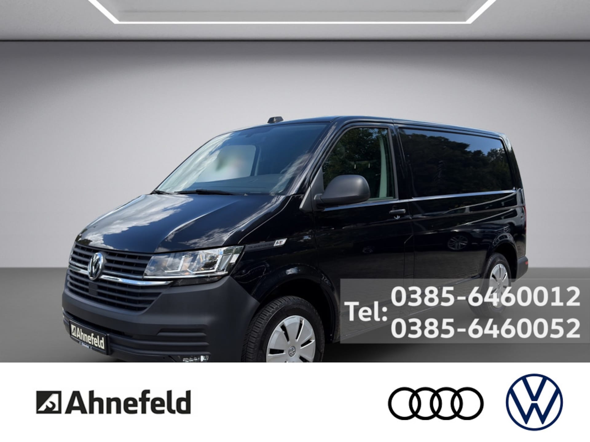 Volkswagen T6.1 Transporter Kasten kurzer Radstand