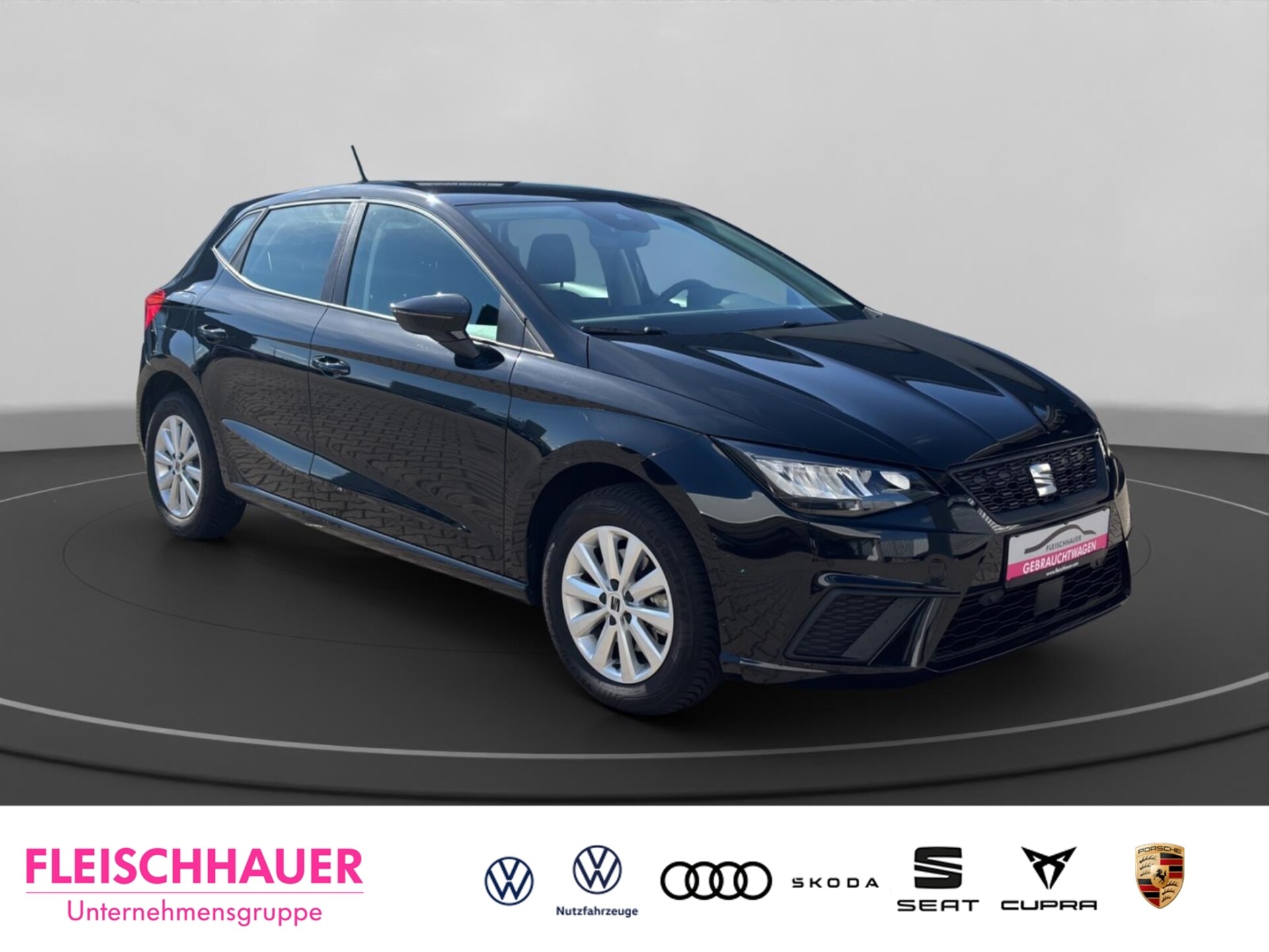 SEAT Ibiza Style
