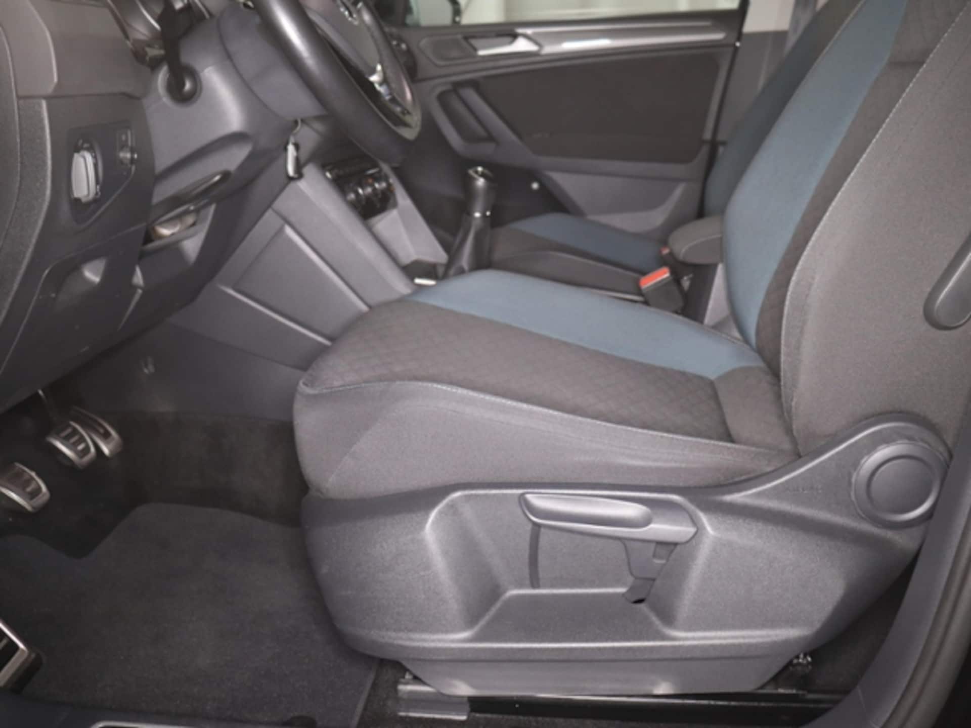 Volkswagen Tiguan IQ.DRIVE