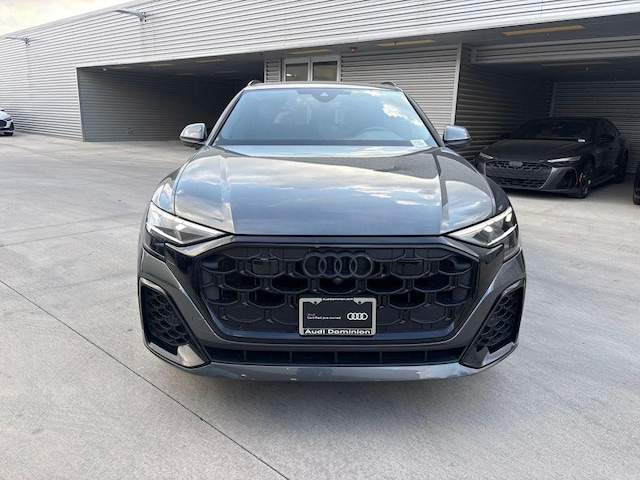 2026 Audi Q8