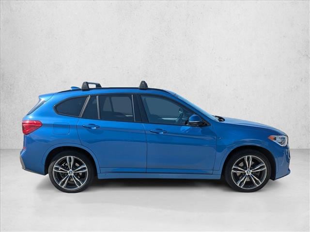 2018 BMW X1