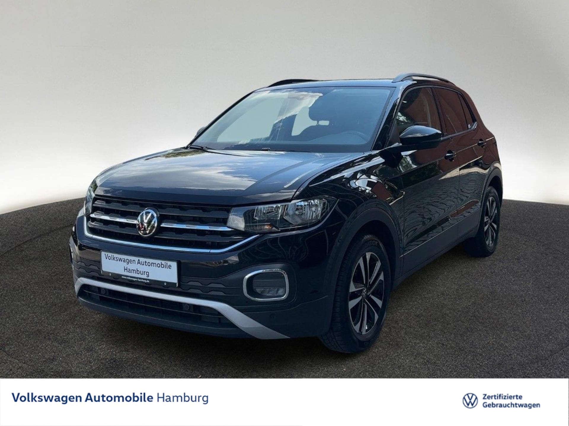 Volkswagen T-Cross United