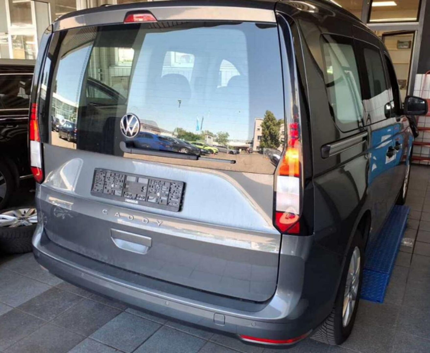 Volkswagen Caddy Life