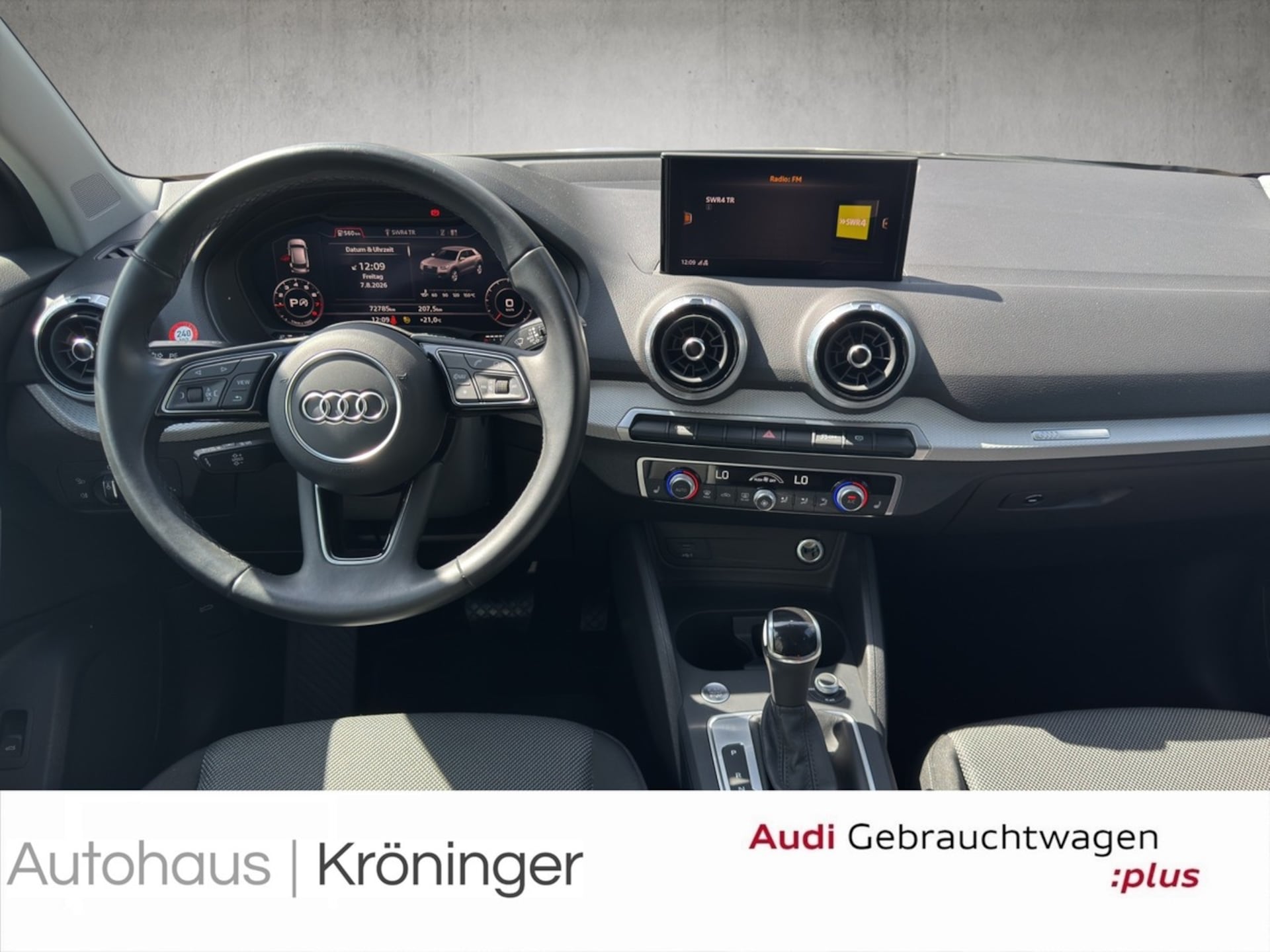 Audi Q2 Advanced