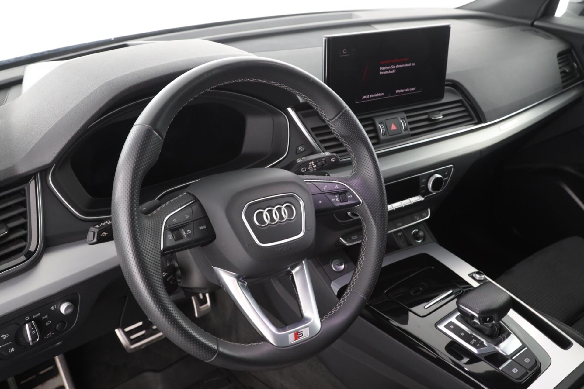 Audi Q5 SUV S line