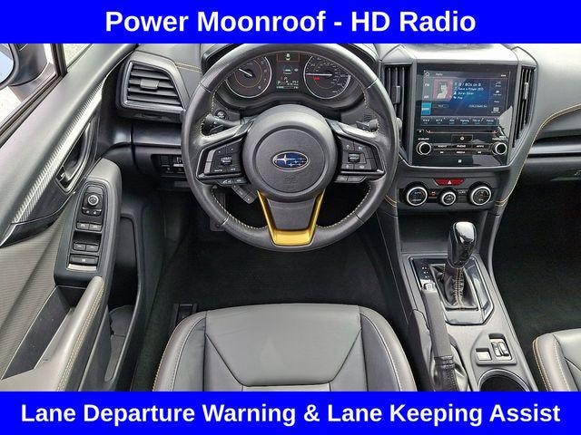 2021 Subaru Crosstrek