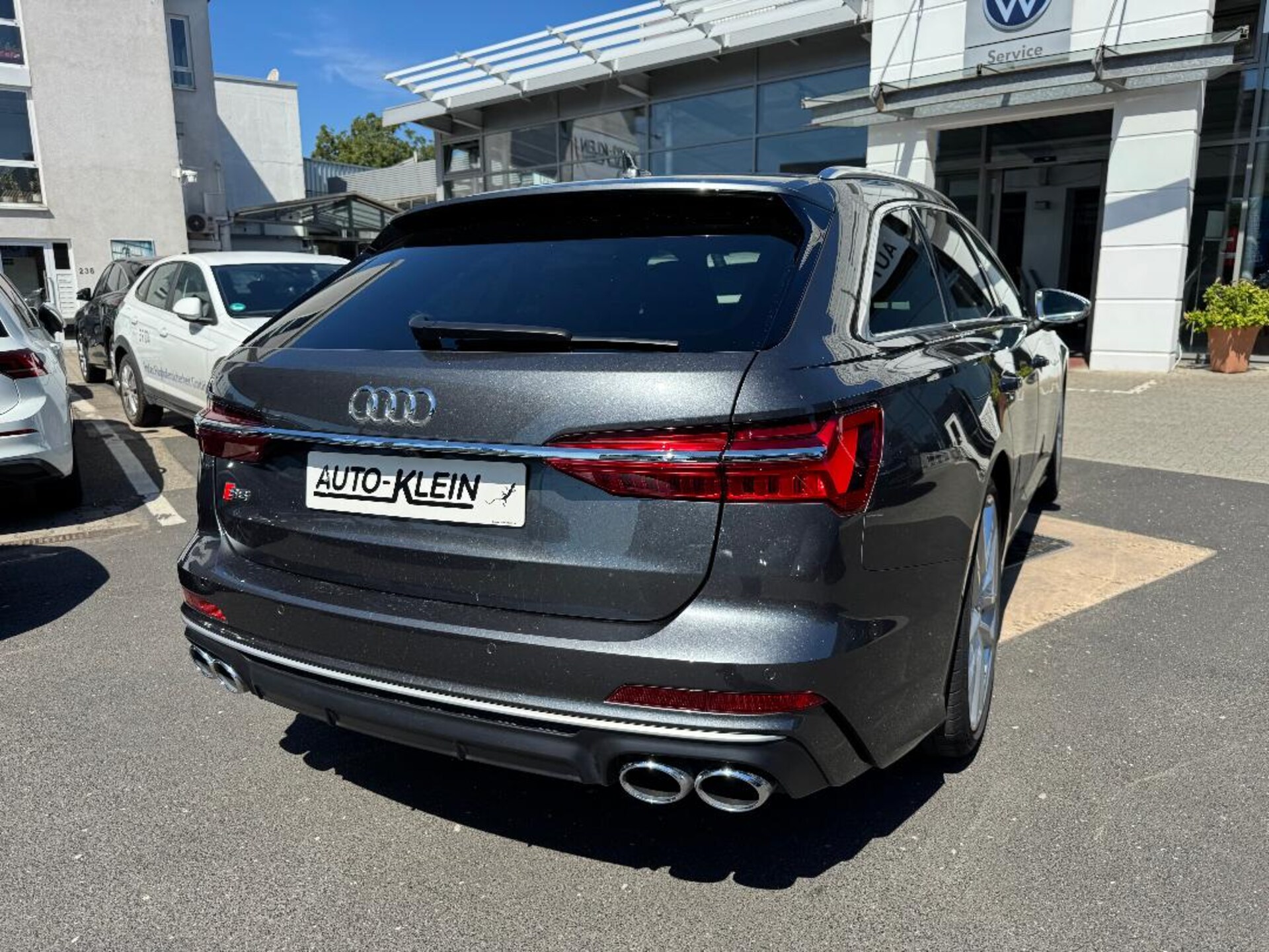 Audi S6 Avant
