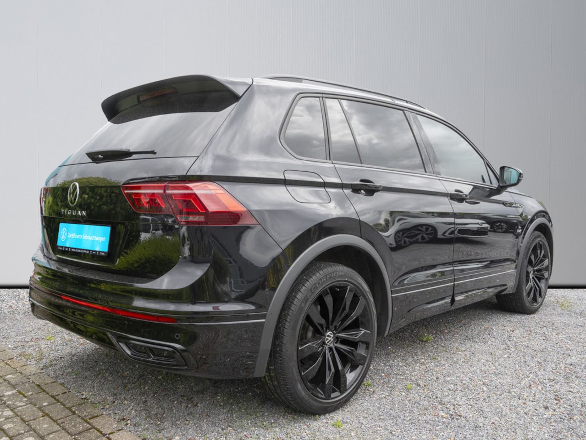 Volkswagen Tiguan R-Line