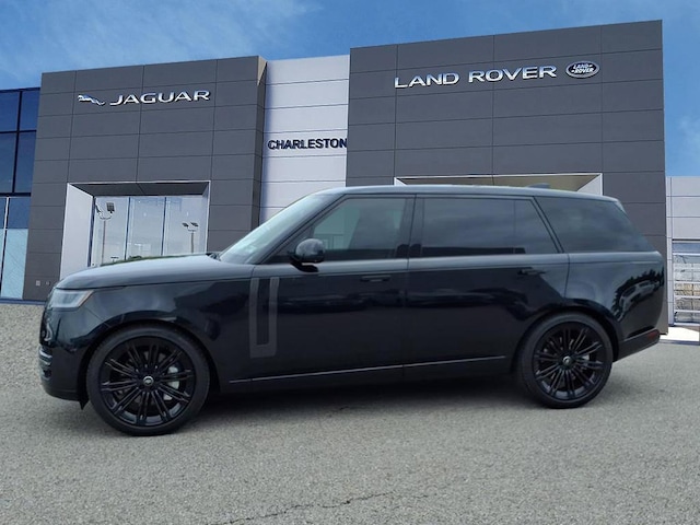 2024 Land Rover Range Rover