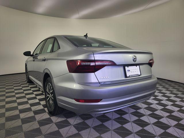2021 Volkswagen Jetta