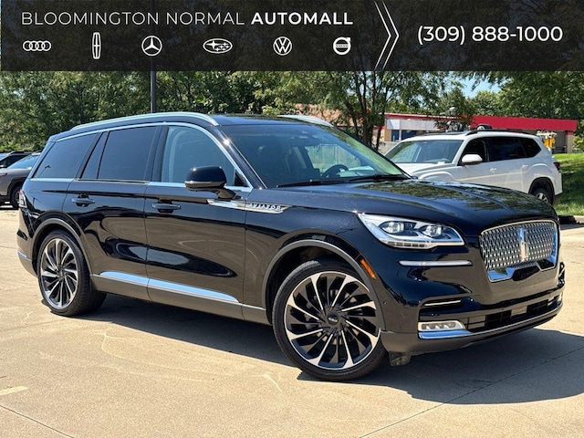2024 Lincoln Aviator