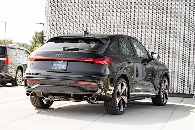 2026 Audi SQ5 Sportback