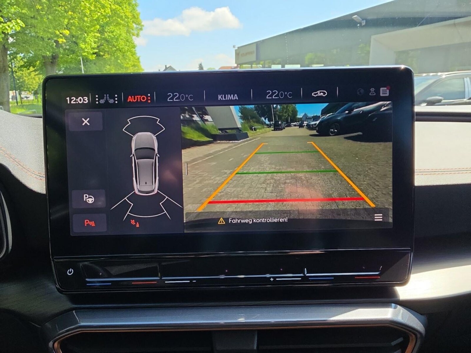 CUPRA Formentor – Bild 14