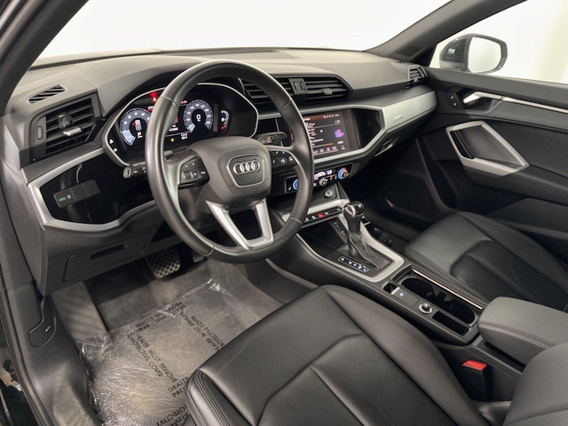 2022 Audi Q3 SUV