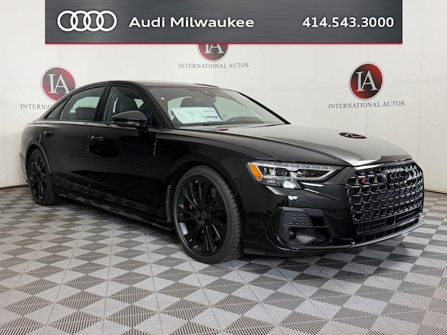 Photo of 2027 Audi S8 L