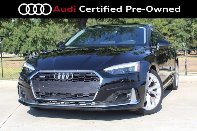 2023 Audi A5 Sportback