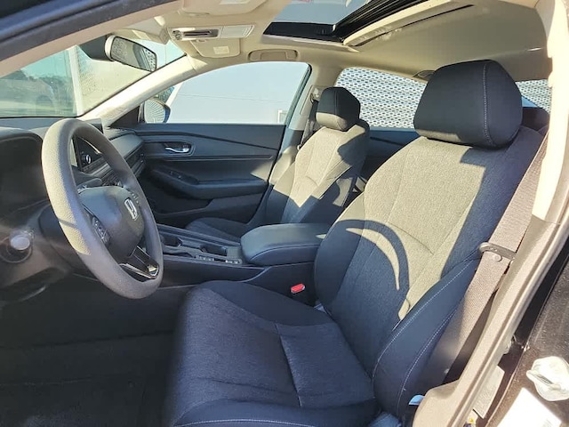 2025 Honda Accord Sedan