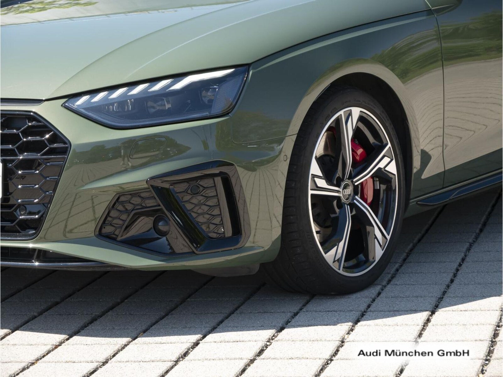Audi S4 Avant – Bild 7