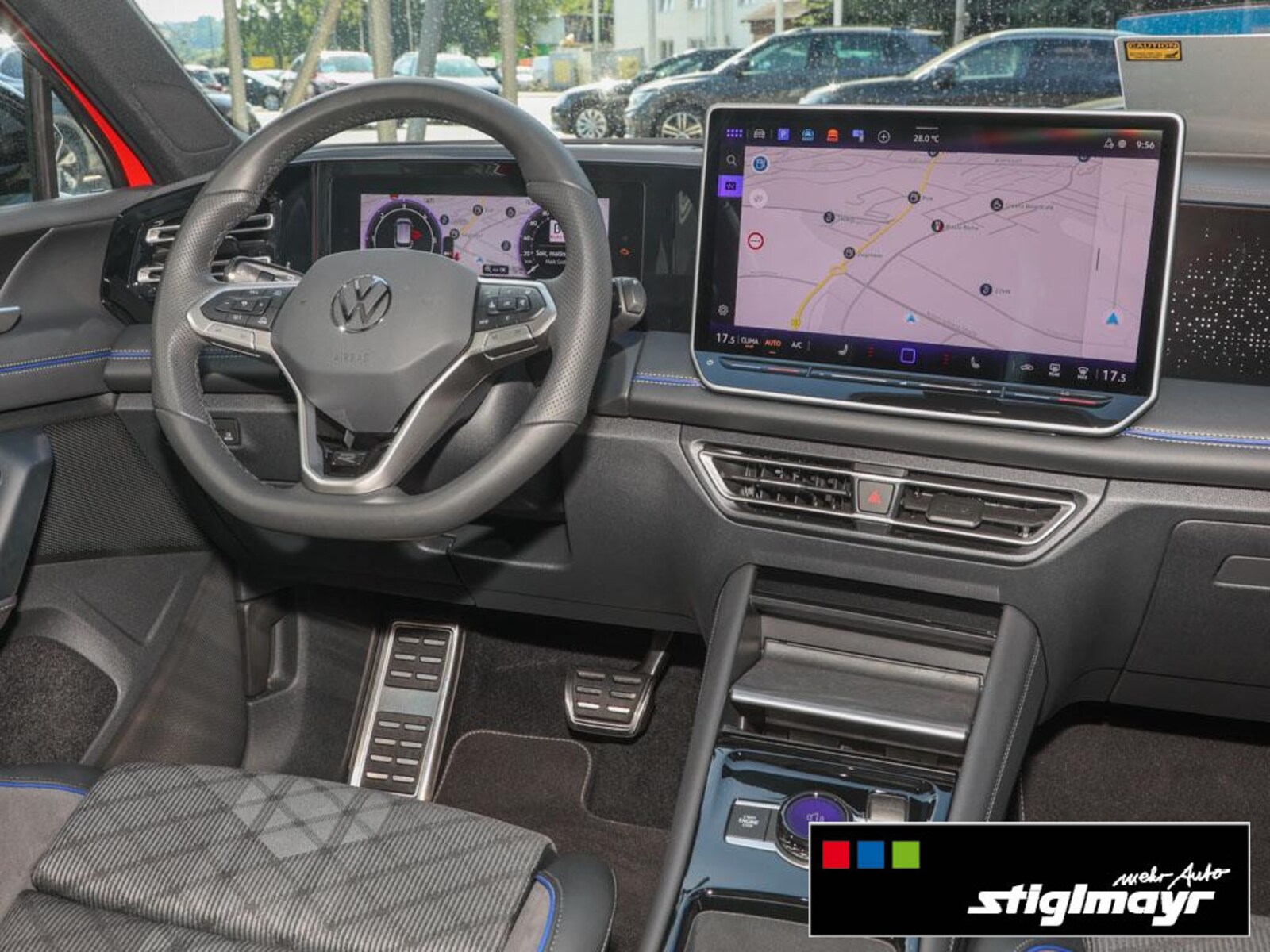 Volkswagen Tiguan – Bild 3