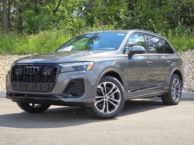Photo of 2026 Audi Q7