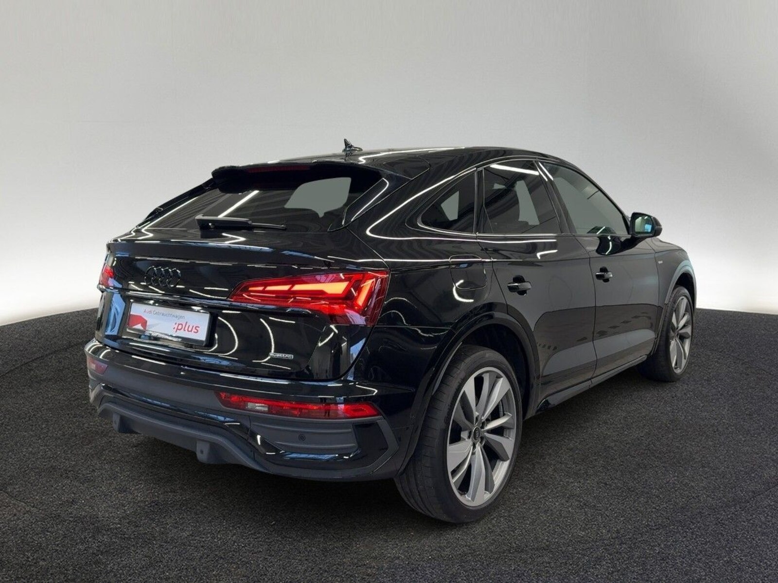 Audi Q5 Sportback – Bild 4