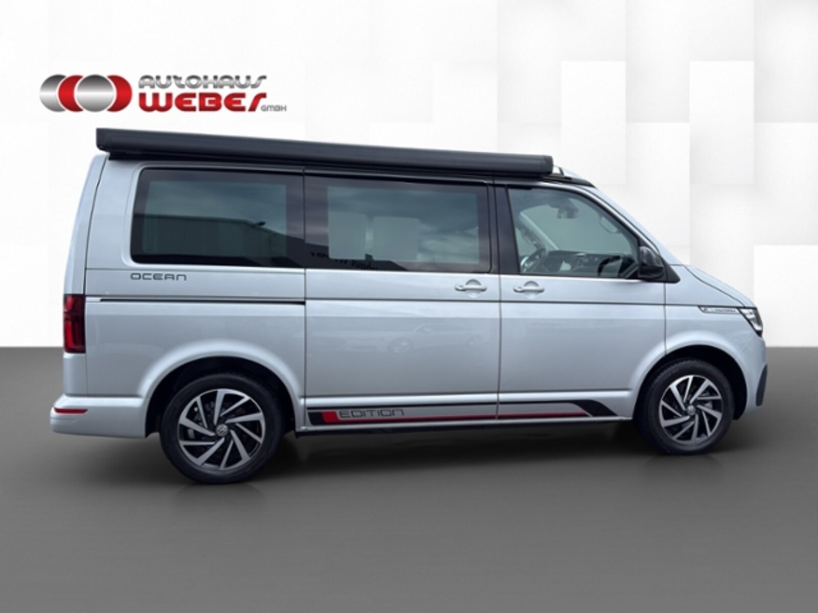 Volkswagen T6.1 California – Bild 8