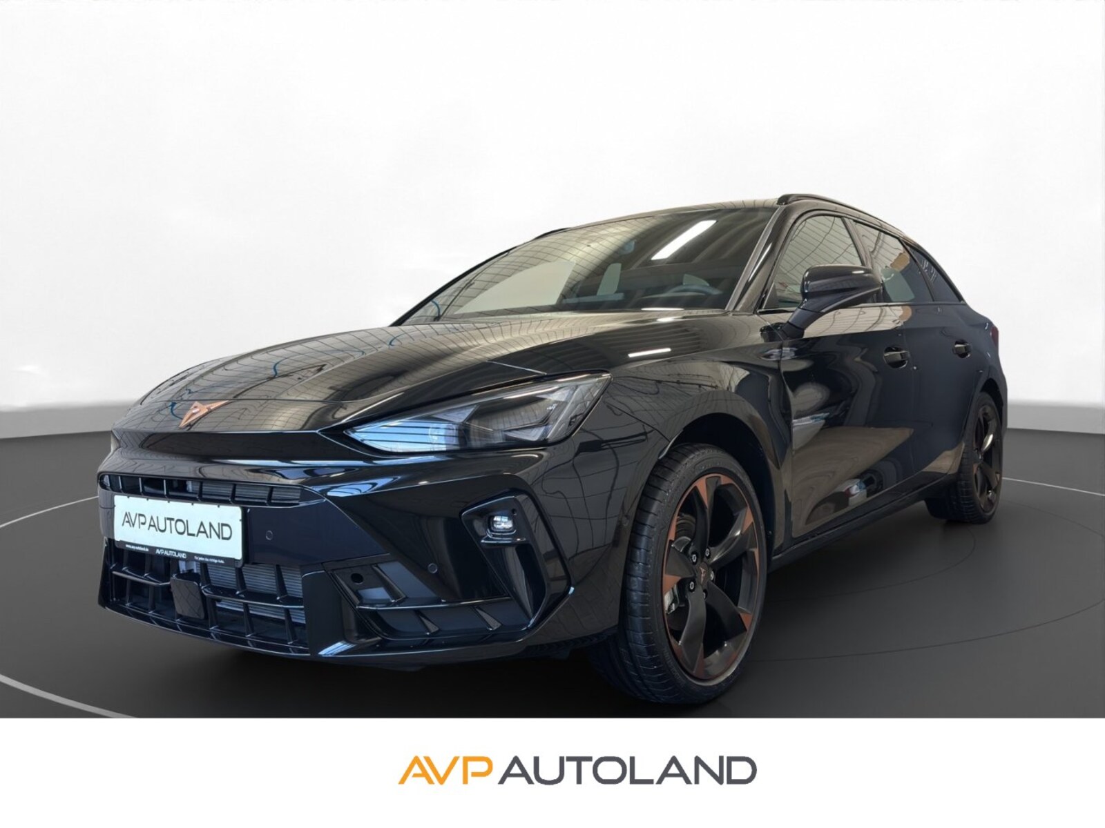 CUPRA Leon Sportstourer