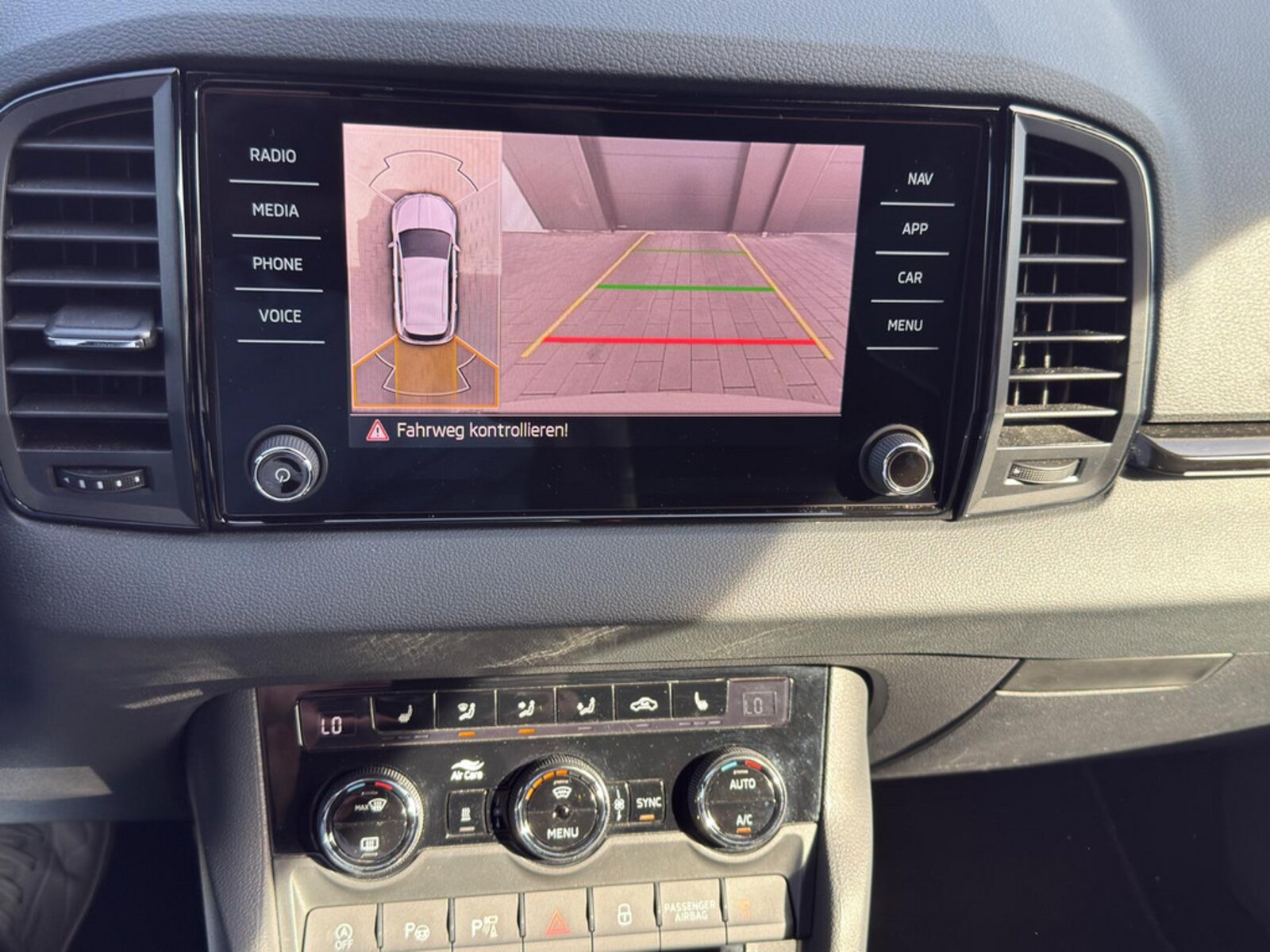 Škoda Karoq – Bild 15
