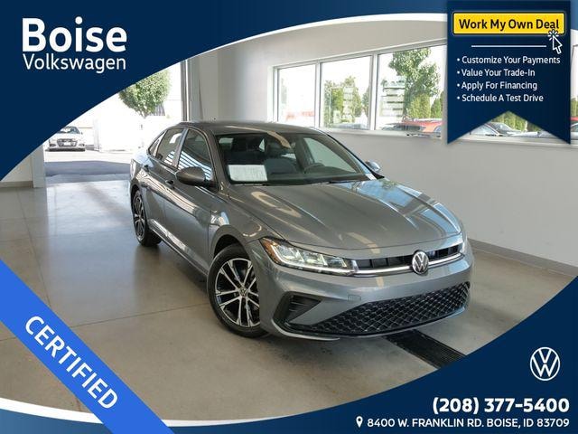 2026 Volkswagen Jetta