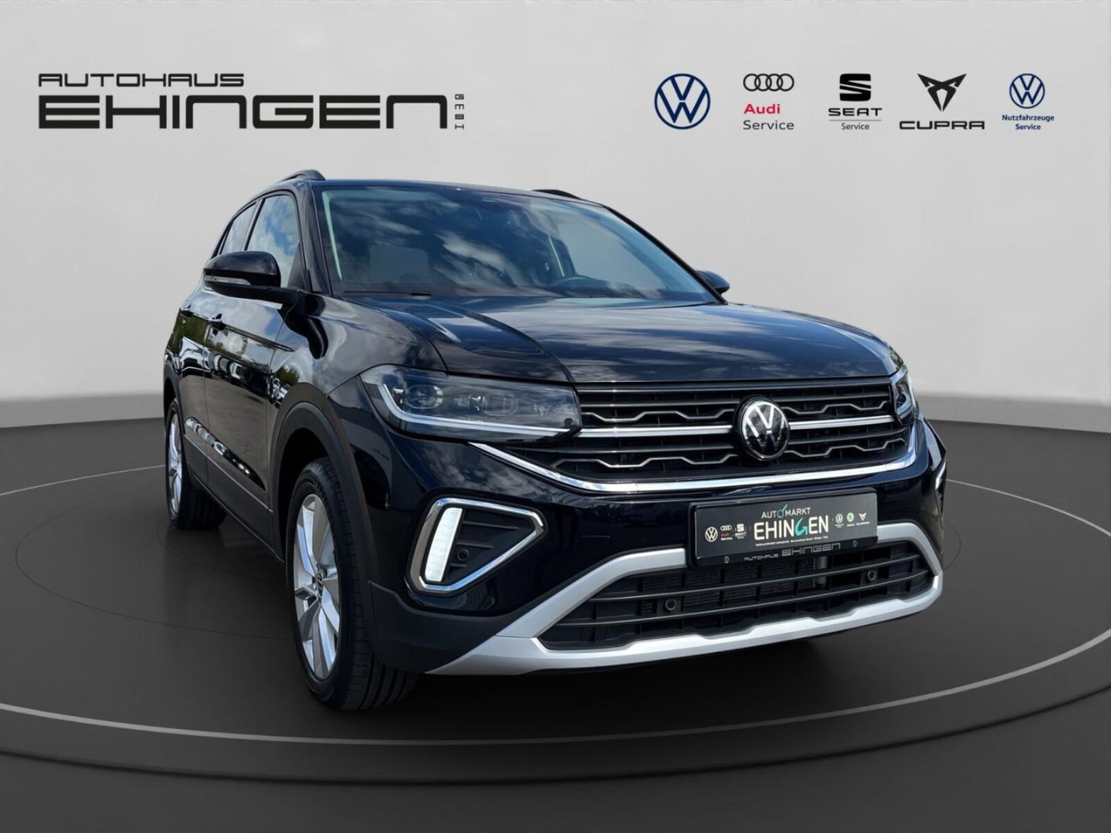 Volkswagen T-Cross – Bild 3