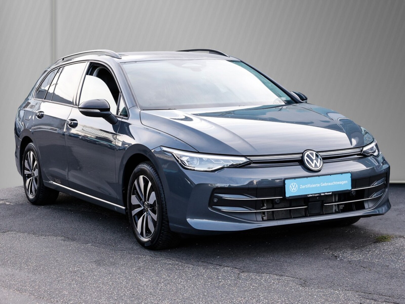 Volkswagen Golf Variant – Bild 4