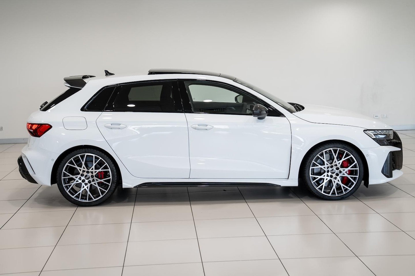 Image about Audi RS 3 Sportback TFSI quattro S tronic