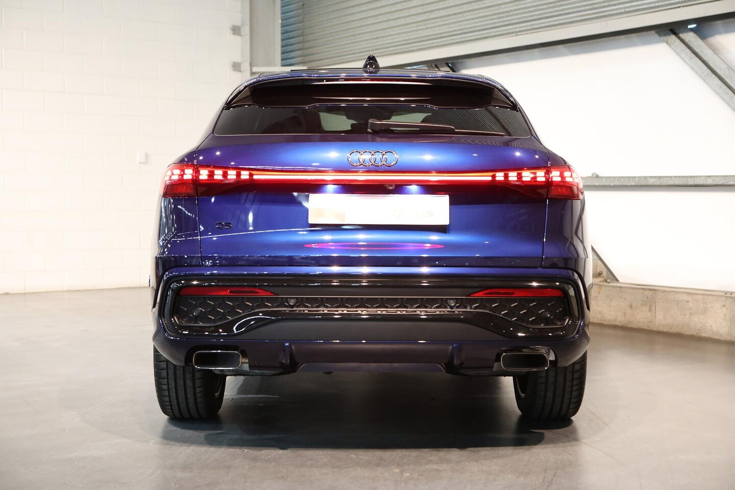 Image about Audi Q5 Sportback TFSI 150 kW