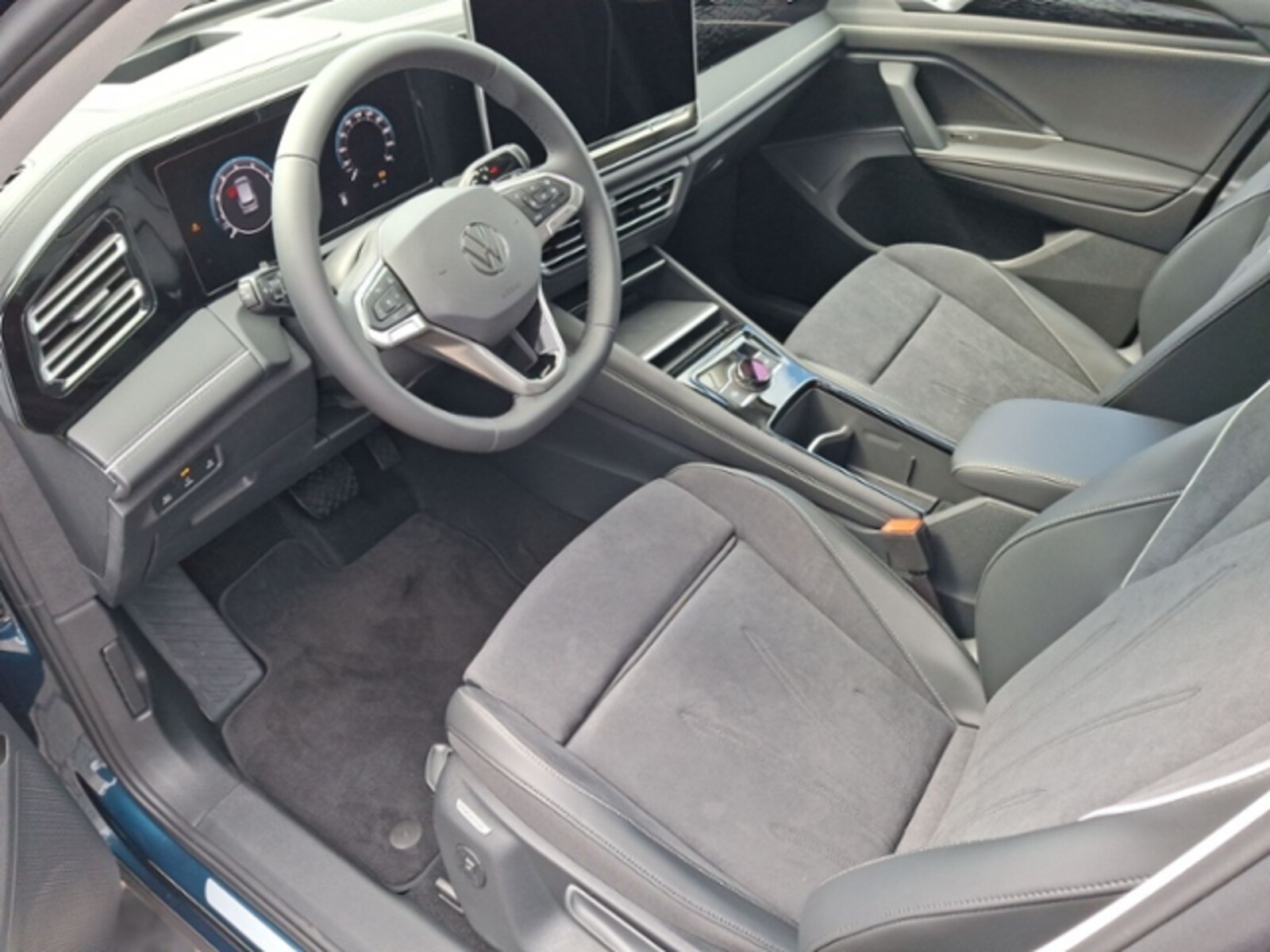 Volkswagen Tiguan – Bild 9