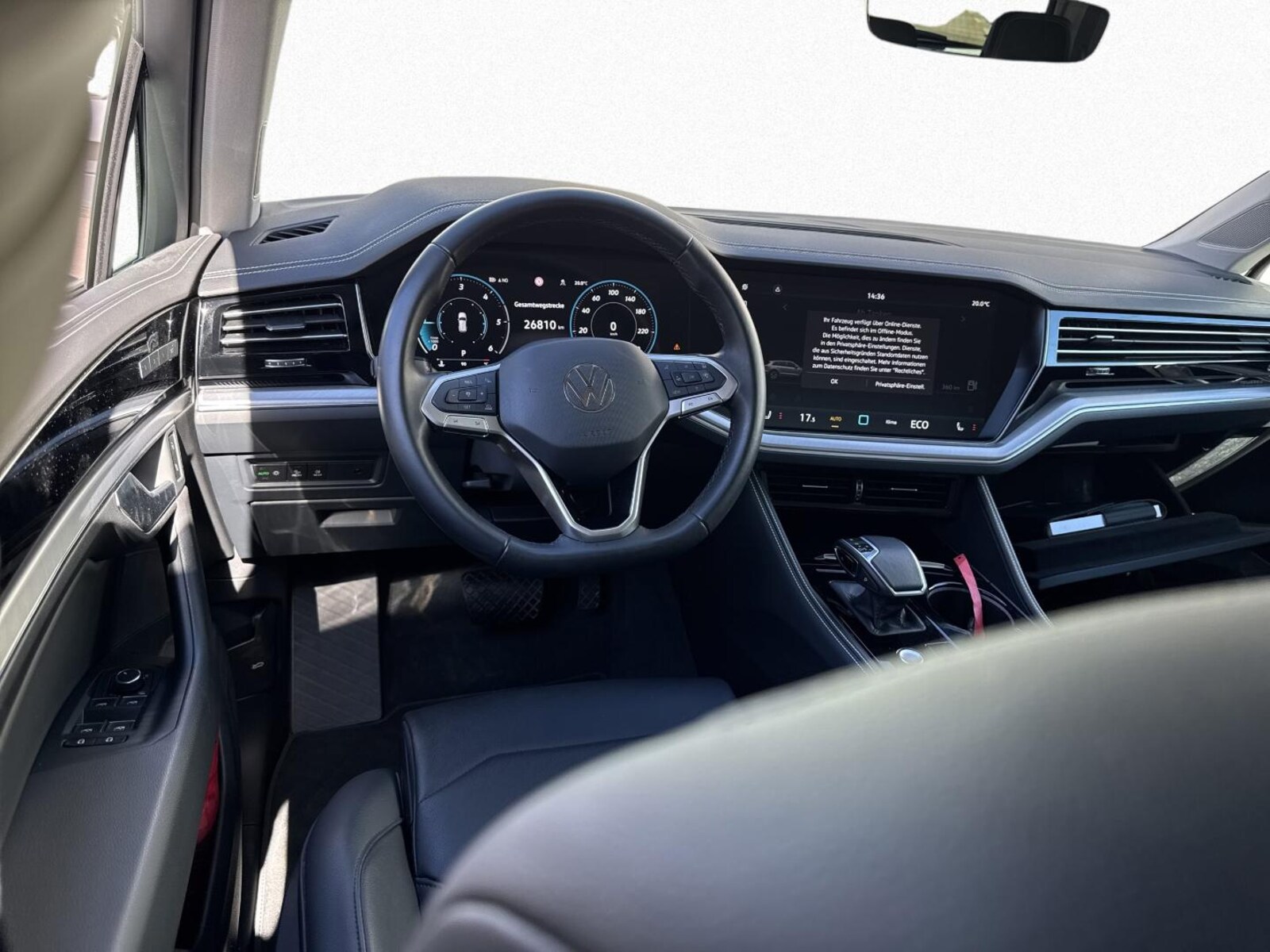 Volkswagen Touareg – Bild 9