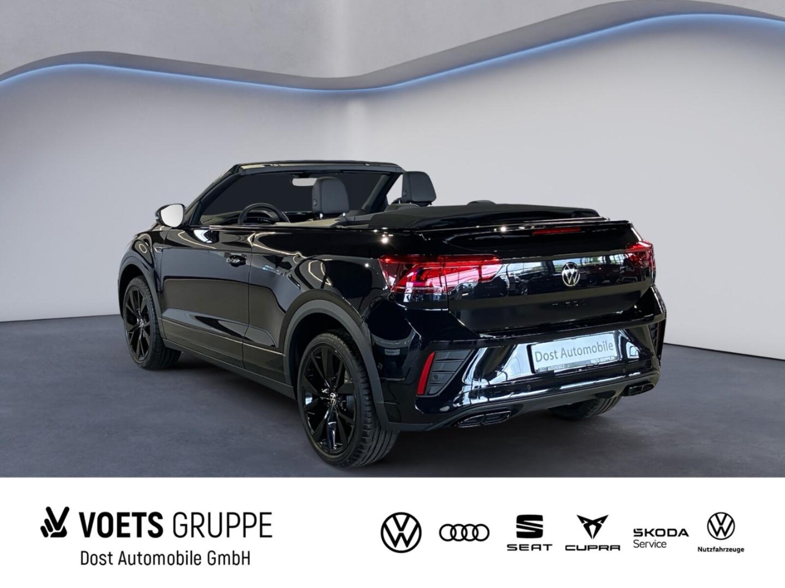 Volkswagen T-Roc Cabriolet – Bild 2