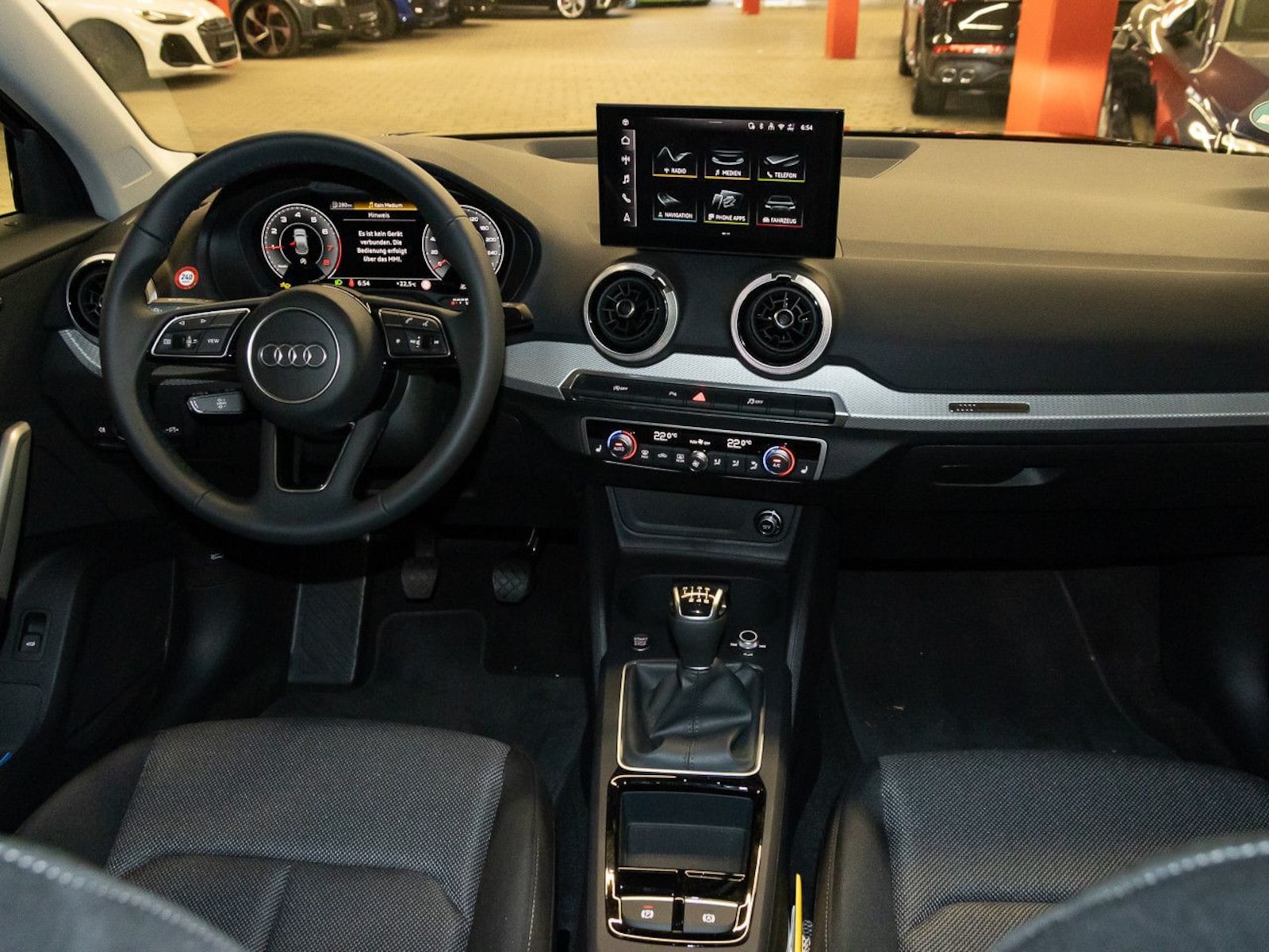 Audi Q2 – Bild 13