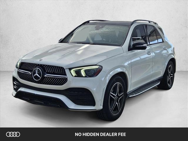 2022 Mercedes-Benz GLE