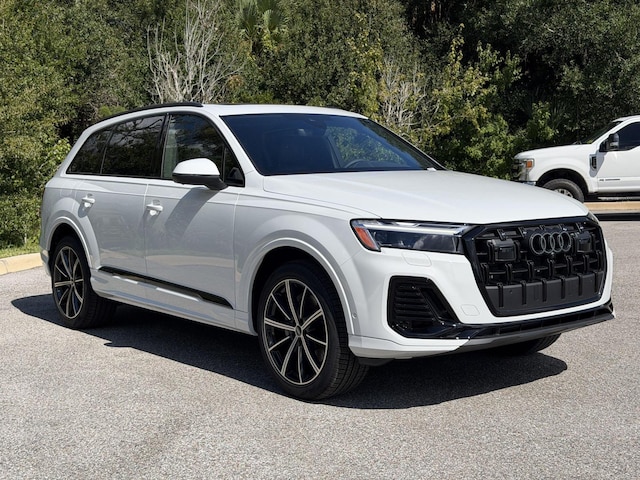 Photo of 2026 Audi Q7 