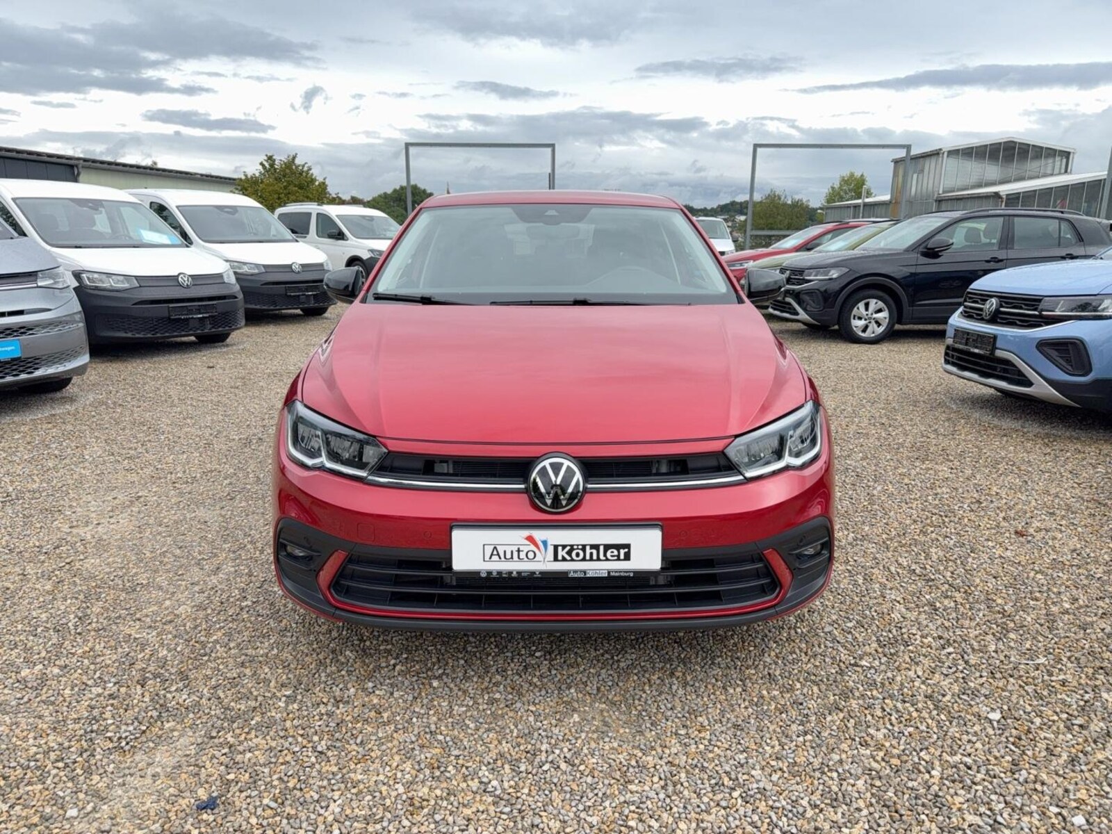 Volkswagen Polo – Bild 8