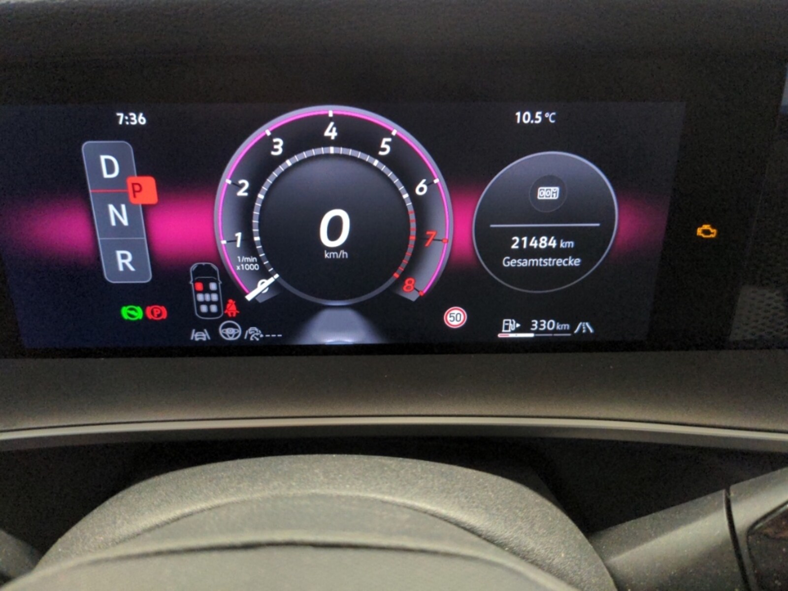 Volkswagen Tayron – Bild 12