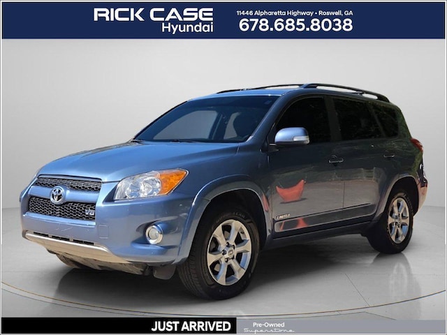 Photo of 2012 Toyota RAV4