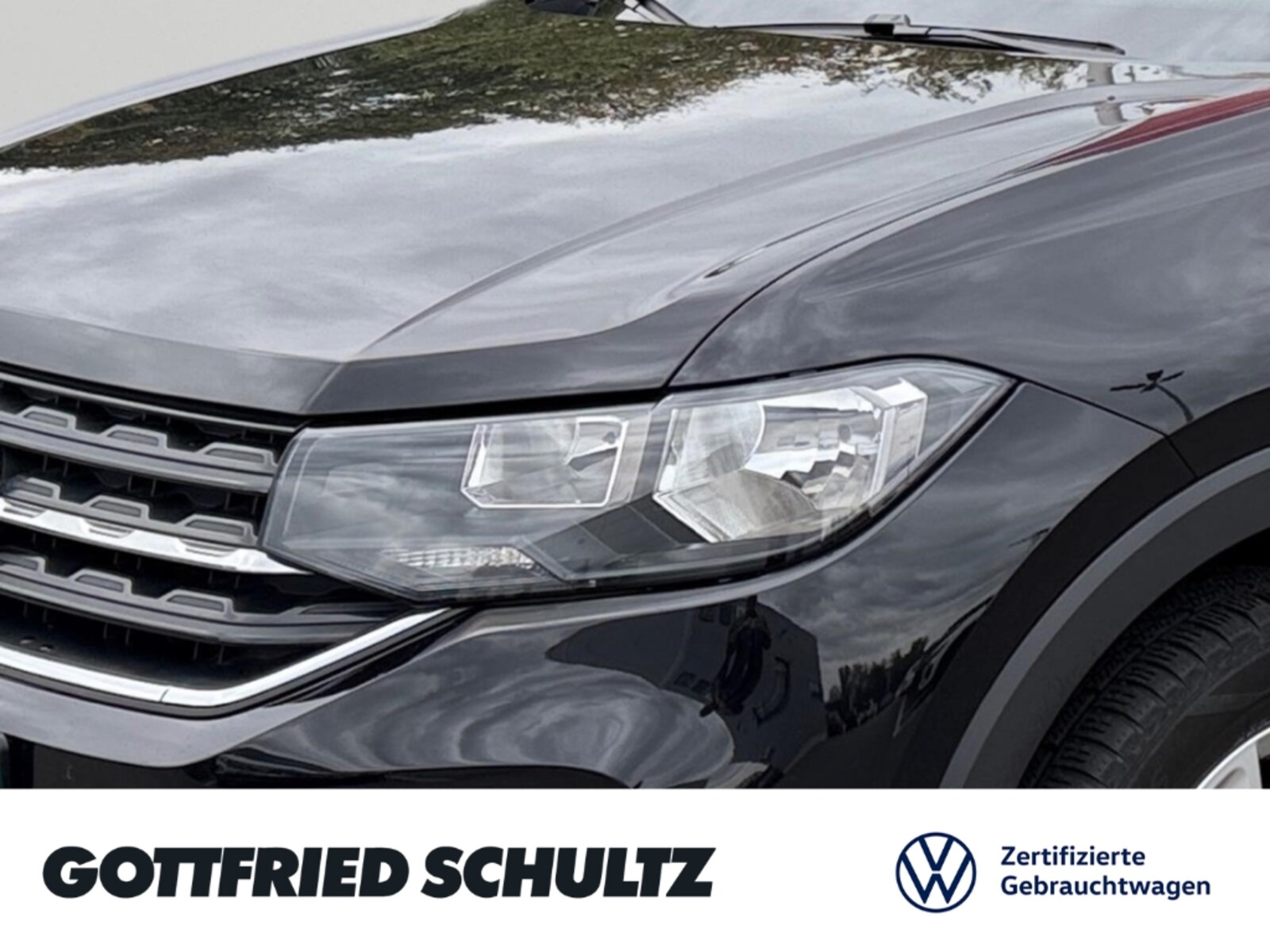 Volkswagen T-Cross – Bild 5