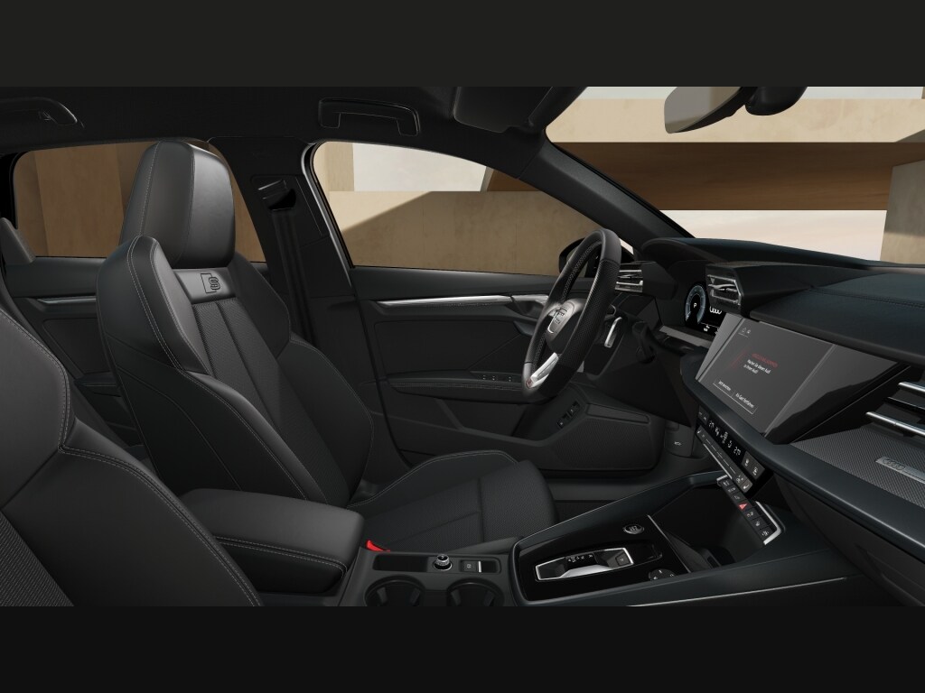 Image about Audi A3 Sportback TFSI e S line 45 TFSI e S tronic