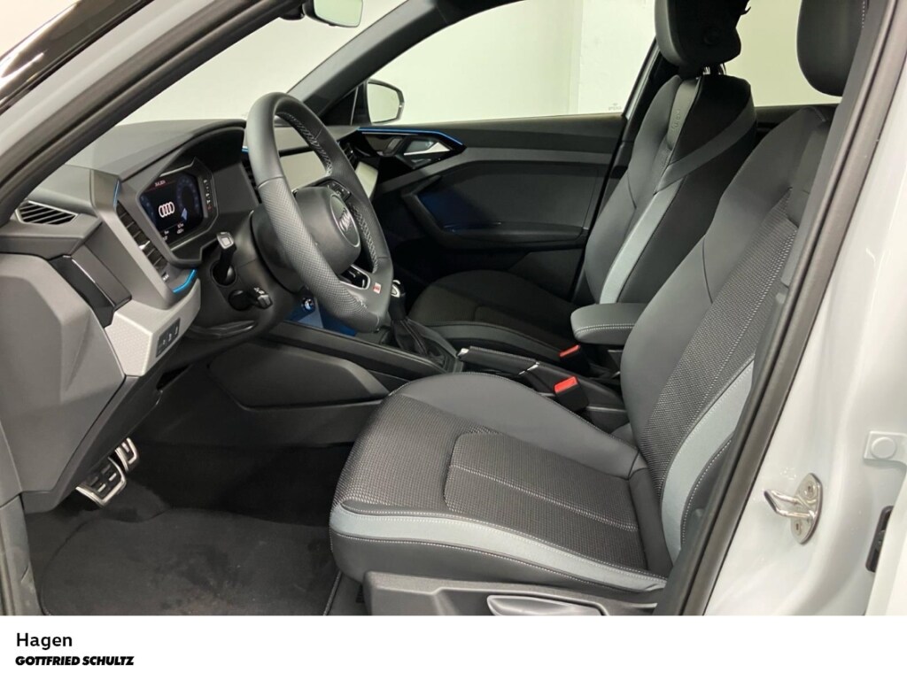 Image about Audi A1 Sportback S line 30 TFSI S tronic