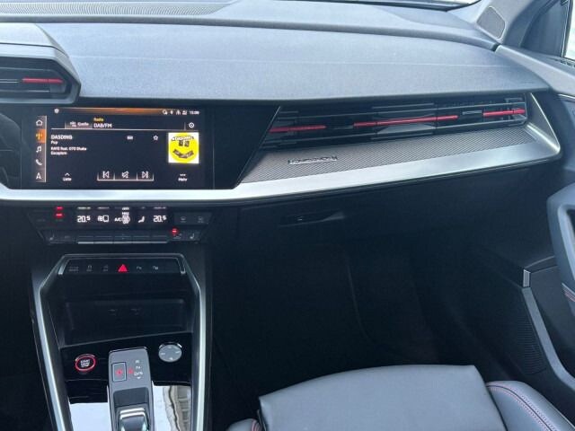 Image about Audi RS 3 Sportback TFSI quattro S tronic