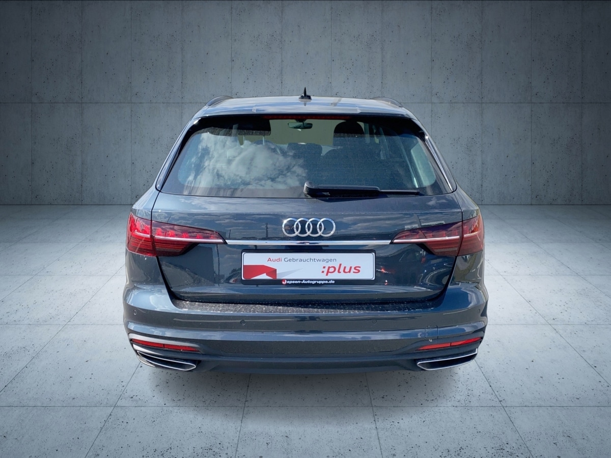 Image about Audi A4 Avant 35 TFSI S tronic