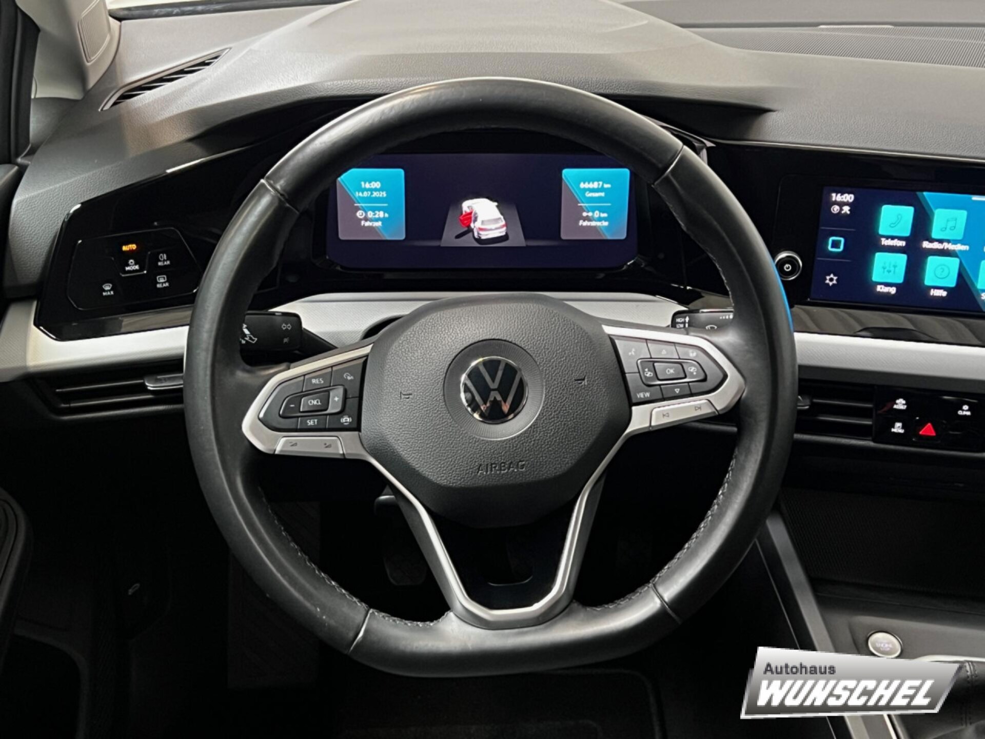 Volkswagen Golf Basis-Modell