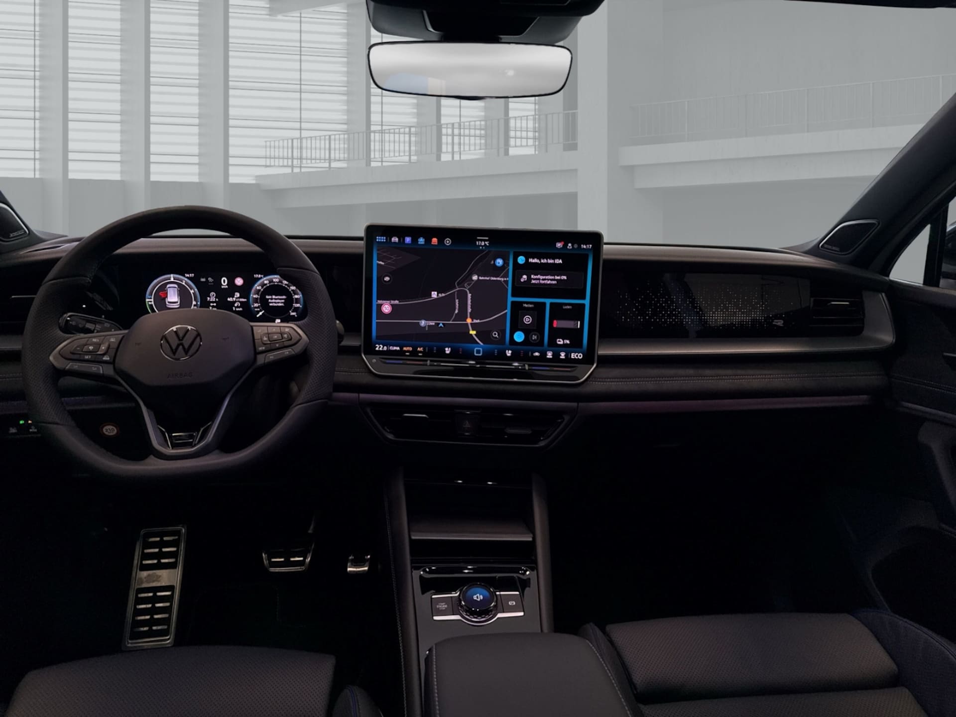 Volkswagen Tayron R-Line