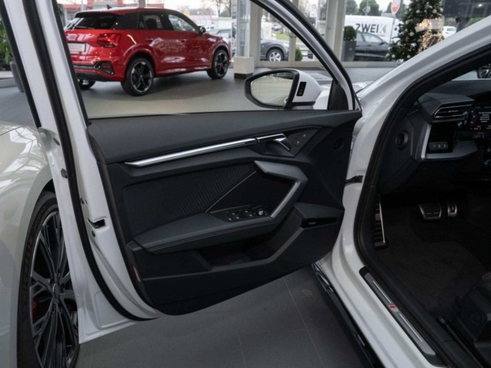 Audi A3 Sportback S line